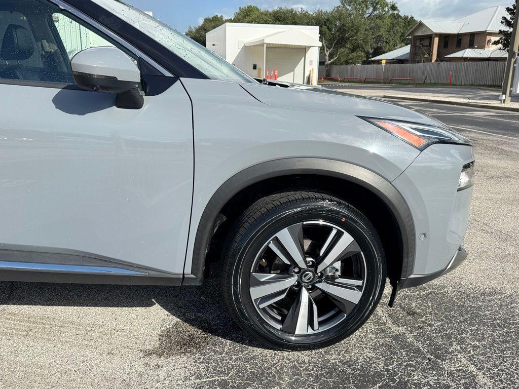 used 2021 Nissan Rogue car, priced at $20,900