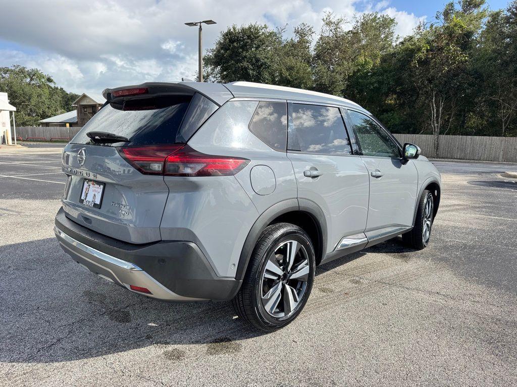 used 2021 Nissan Rogue car, priced at $20,900