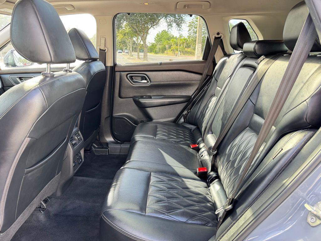 used 2021 Nissan Rogue car, priced at $20,900