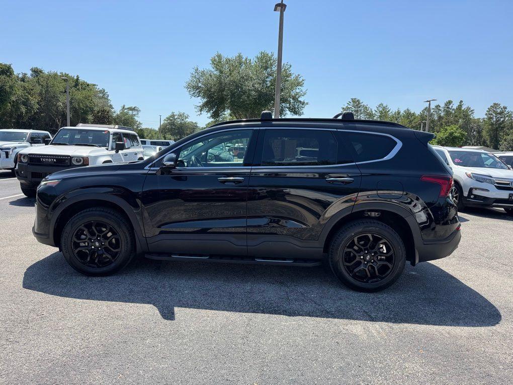 used 2023 Hyundai Santa Fe car, priced at $25,200