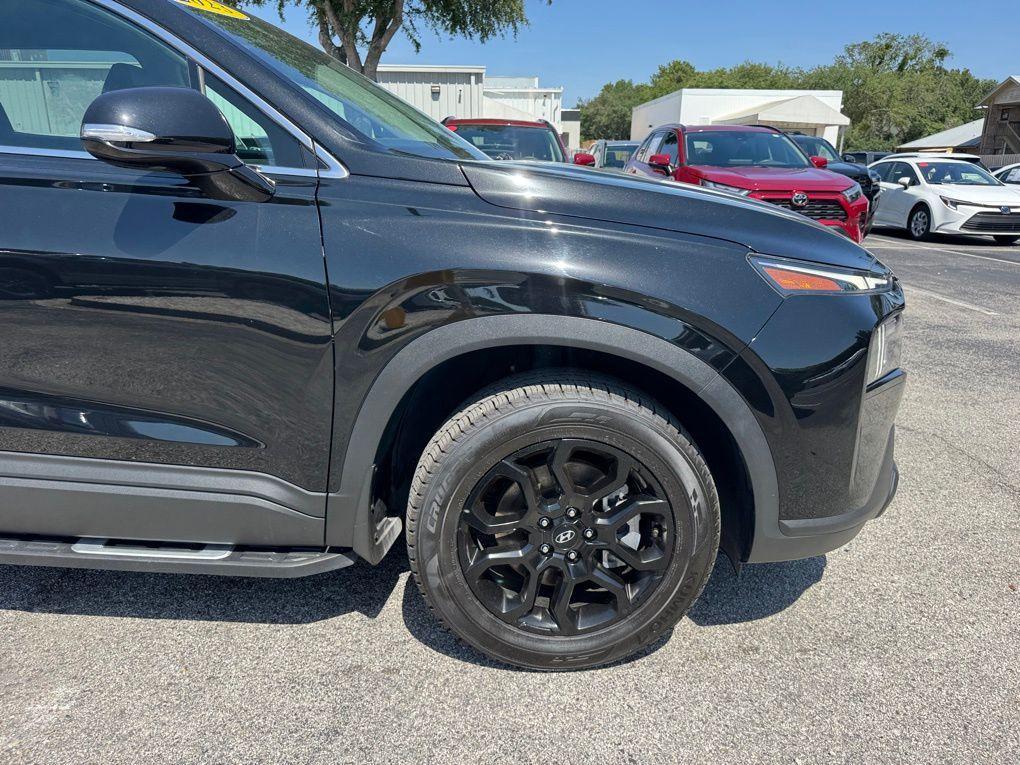 used 2023 Hyundai Santa Fe car, priced at $25,200