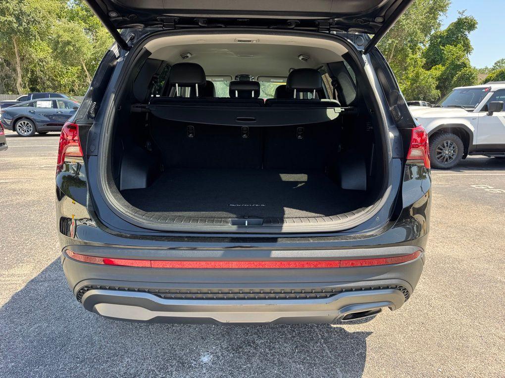 used 2023 Hyundai Santa Fe car, priced at $25,200