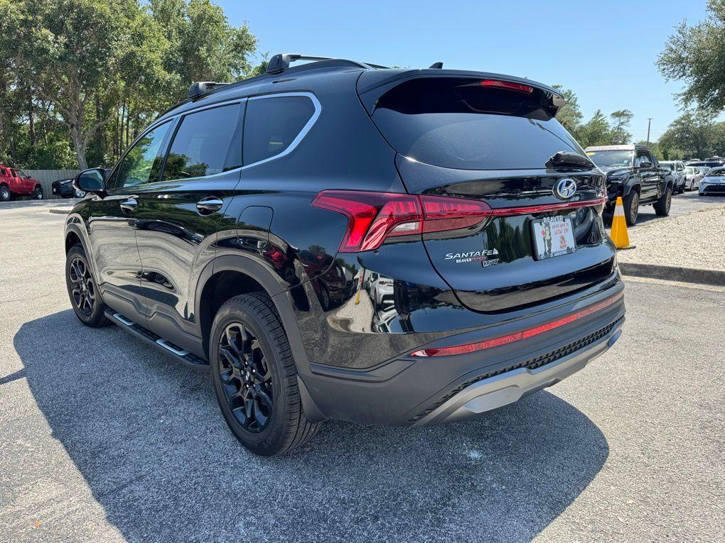 used 2023 Hyundai Santa Fe car, priced at $25,200