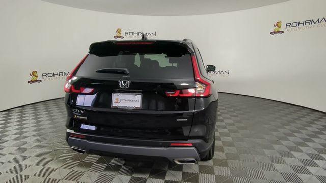 new 2025 Honda CR-V Hybrid car, priced at $42,450