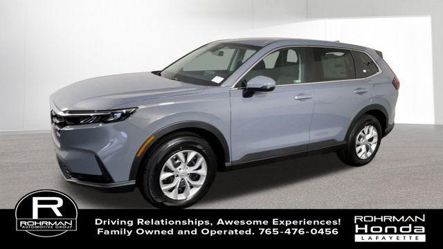 new 2026 Honda CR-V car, priced at $33,765