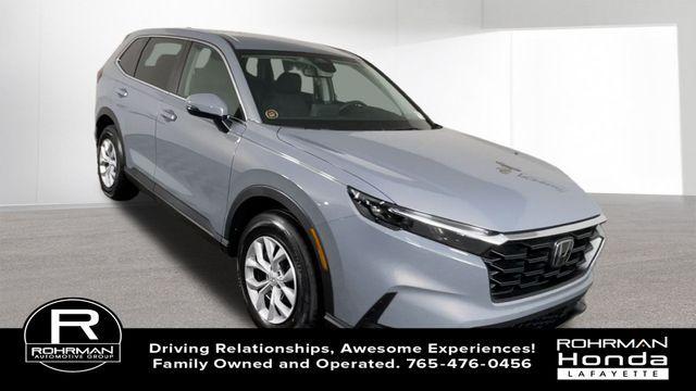 new 2026 Honda CR-V car, priced at $33,765