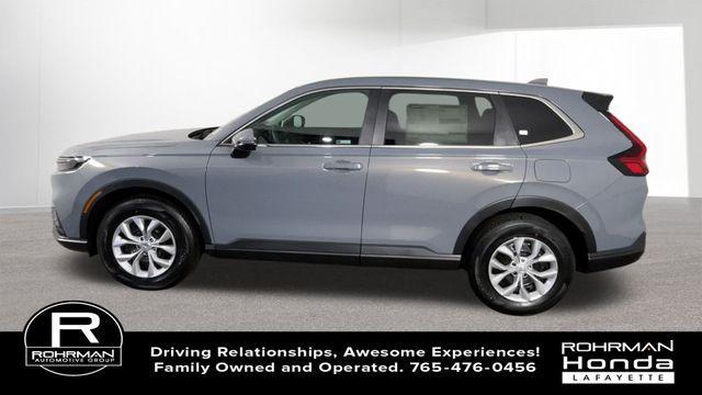 new 2026 Honda CR-V car, priced at $33,765