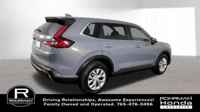 new 2026 Honda CR-V car, priced at $33,765