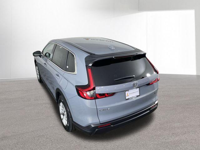 new 2026 Honda CR-V car, priced at $33,765