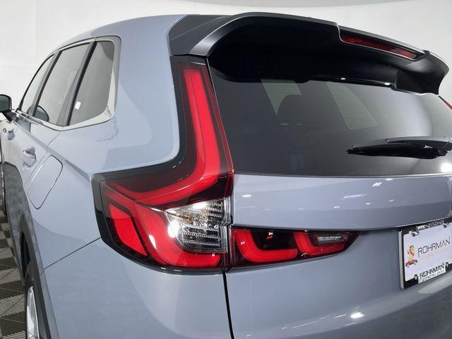 new 2026 Honda CR-V car, priced at $33,765