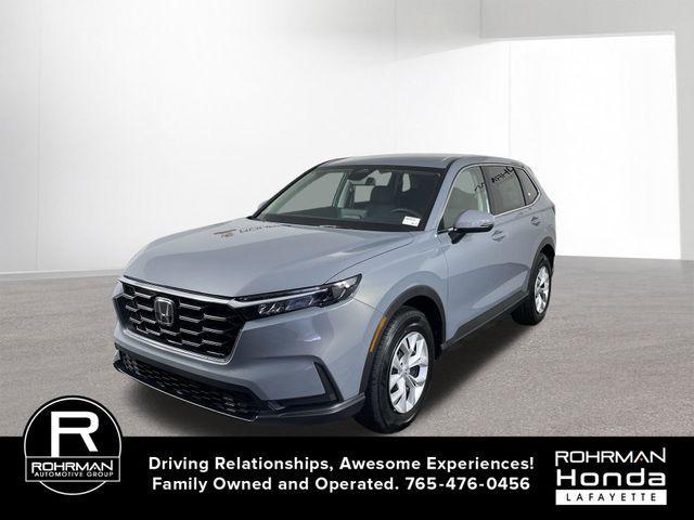 new 2026 Honda CR-V car, priced at $33,765