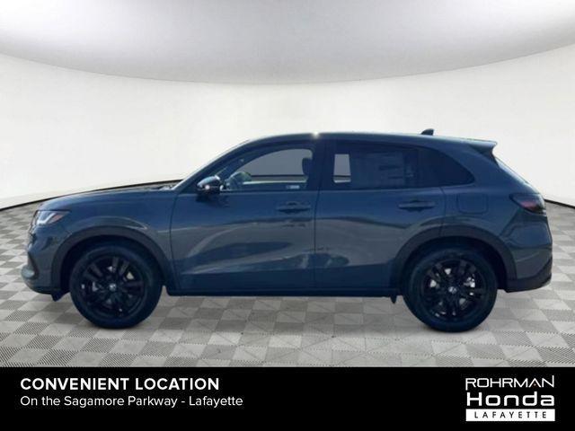new 2026 Honda HR-V car, priced at $30,723