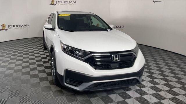 used 2022 Honda CR-V car, priced at $27,756