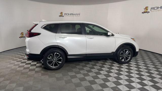 used 2022 Honda CR-V car, priced at $27,756