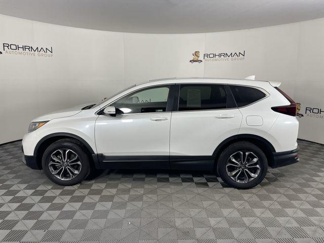 used 2022 Honda CR-V car, priced at $27,756