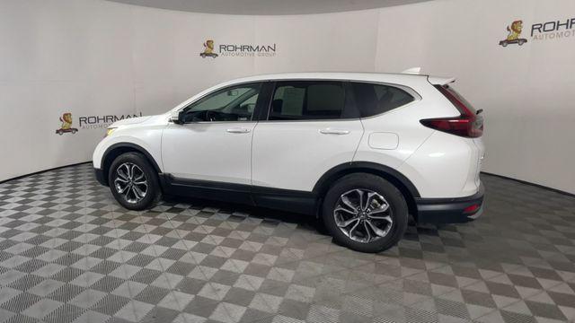 used 2022 Honda CR-V car, priced at $27,756