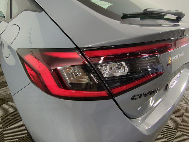 new 2026 Honda Civic car, priced at $28,945