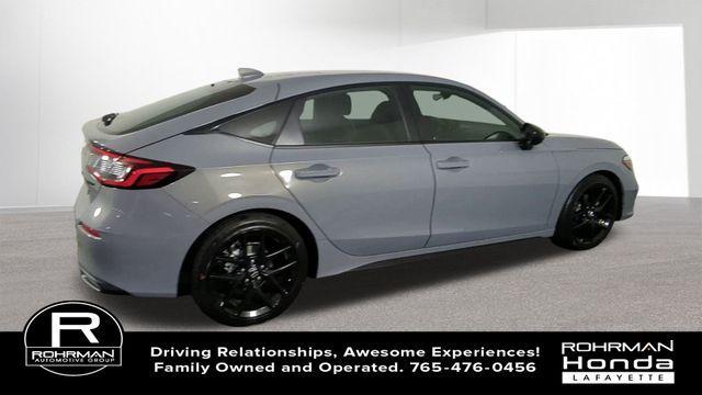 new 2026 Honda Civic car, priced at $28,945