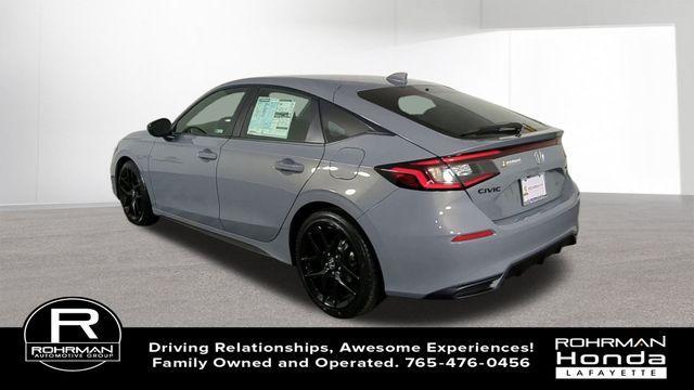 new 2026 Honda Civic car, priced at $28,945