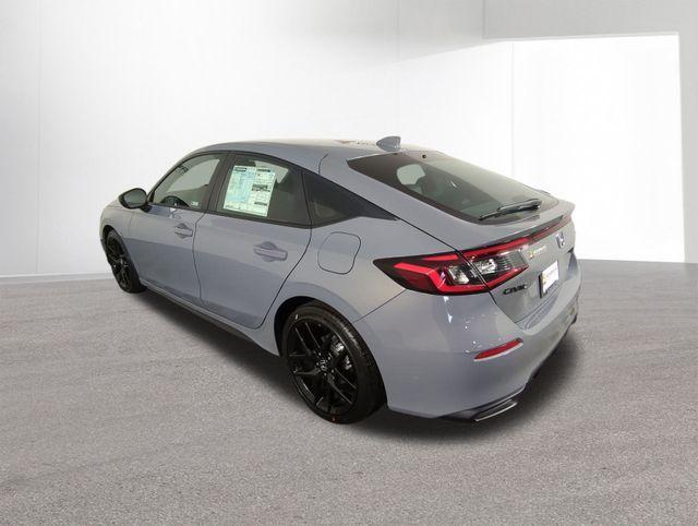 new 2026 Honda Civic car, priced at $28,945