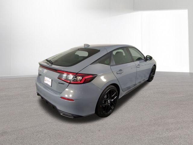 new 2026 Honda Civic car, priced at $28,945