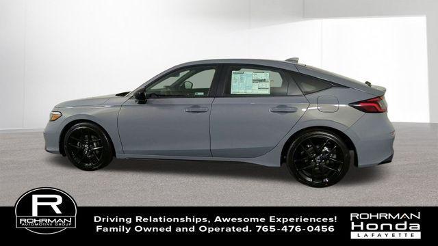 new 2026 Honda Civic car, priced at $28,945