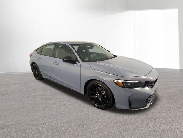 new 2026 Honda Civic car, priced at $28,945