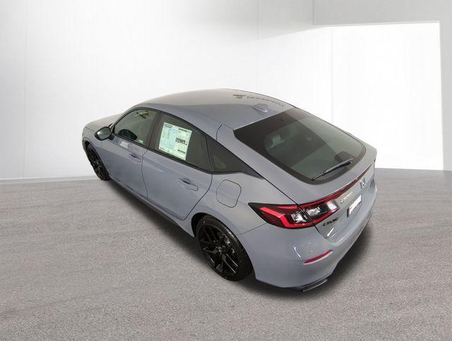 new 2026 Honda Civic car, priced at $28,945