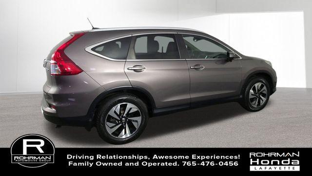 used 2016 Honda CR-V car, priced at $13,364