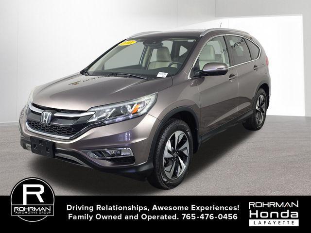 used 2016 Honda CR-V car, priced at $13,364