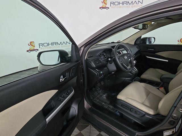 used 2016 Honda CR-V car, priced at $13,364