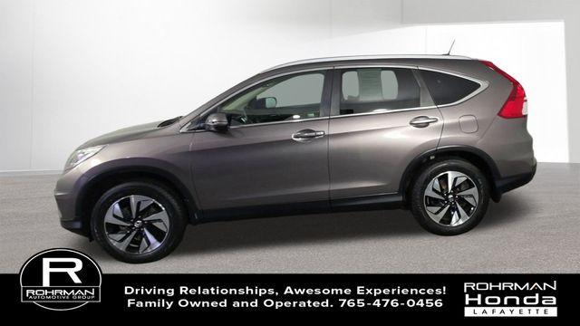 used 2016 Honda CR-V car, priced at $13,364