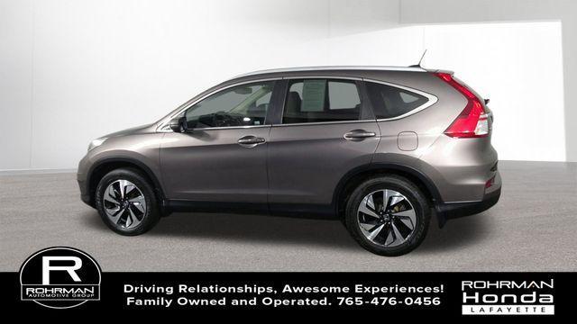 used 2016 Honda CR-V car, priced at $13,364