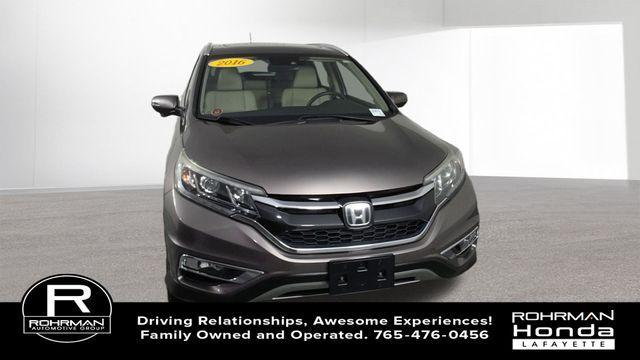 used 2016 Honda CR-V car, priced at $13,364