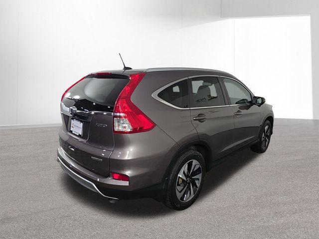 used 2016 Honda CR-V car, priced at $13,364
