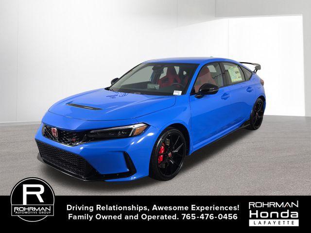 new 2025 Honda Civic Type R car, priced at $47,545