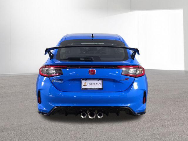 new 2025 Honda Civic Type R car, priced at $47,545