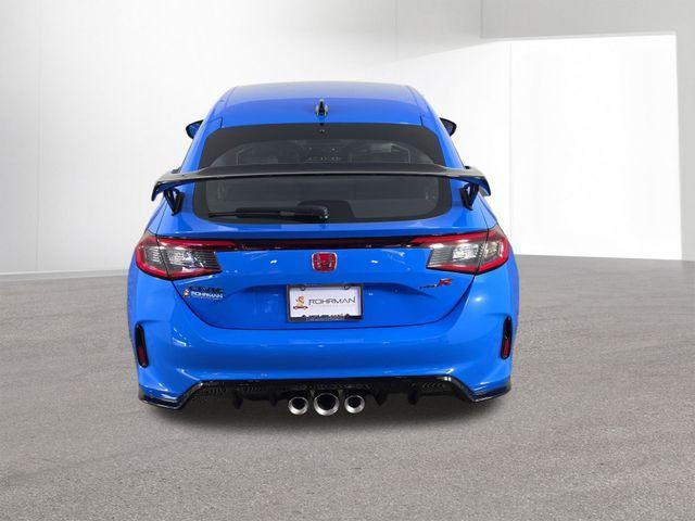 new 2025 Honda Civic Type R car, priced at $47,545