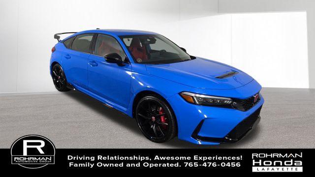 new 2025 Honda Civic Type R car, priced at $47,545