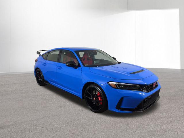 new 2025 Honda Civic Type R car, priced at $47,545