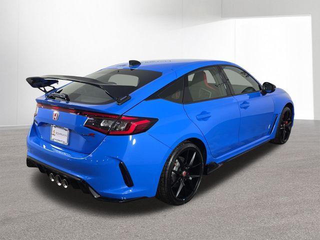 new 2025 Honda Civic Type R car, priced at $47,545