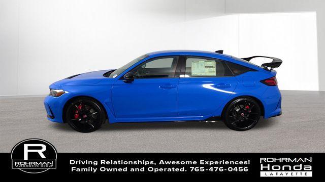 new 2025 Honda Civic Type R car, priced at $47,545
