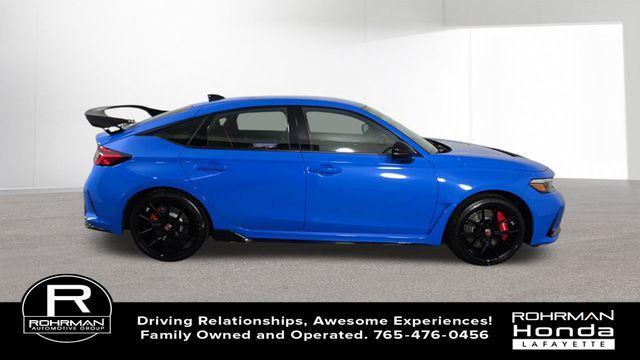 new 2025 Honda Civic Type R car, priced at $47,545