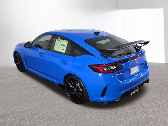 new 2025 Honda Civic Type R car, priced at $47,545