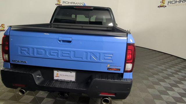 new 2025 Honda Ridgeline car, priced at $44,668