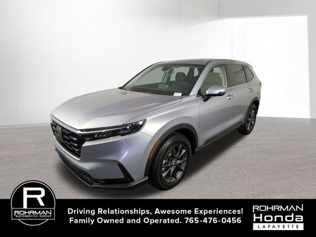 new 2026 Honda CR-V car, priced at $37,225