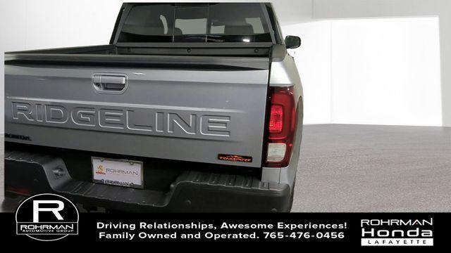 new 2026 Honda Ridgeline car, priced at $48,290
