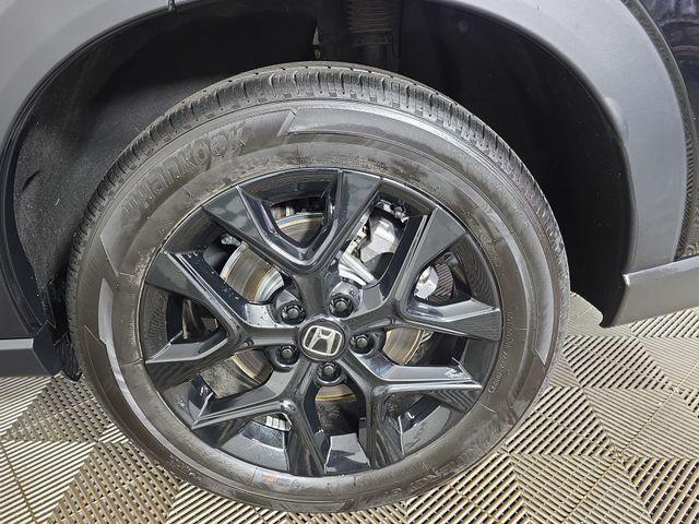 used 2024 Honda HR-V car, priced at $27,236