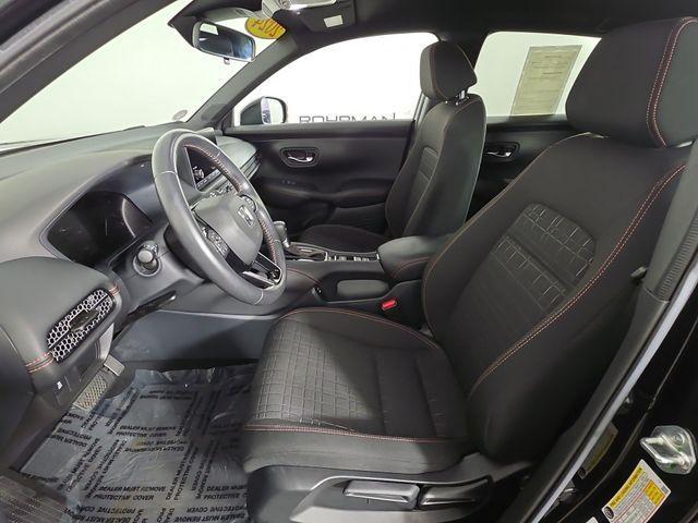 used 2024 Honda HR-V car, priced at $27,236