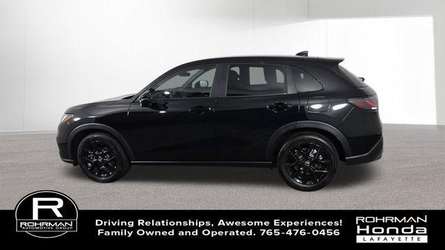 used 2024 Honda HR-V car, priced at $27,236
